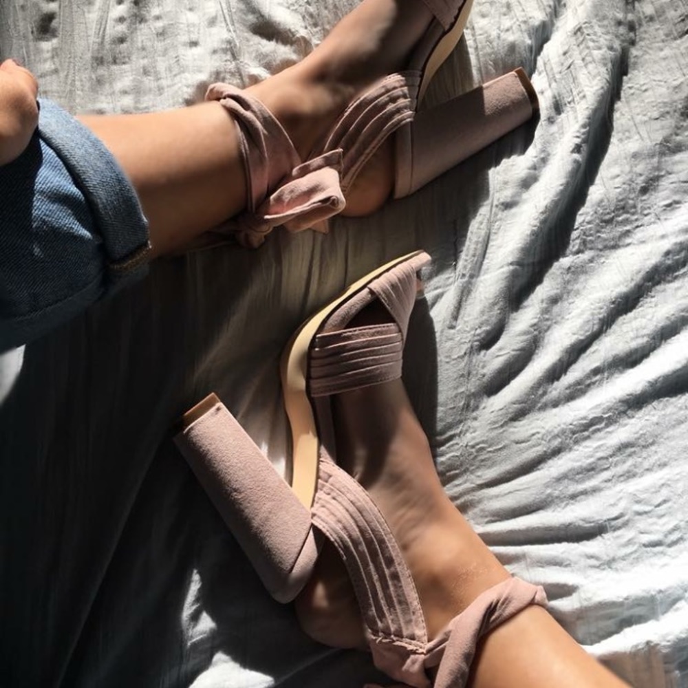 Just fab heels